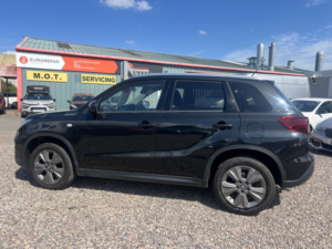 2018 Suzuki Vitara 1.0 Boosterjet Sz-T in Black — image 6