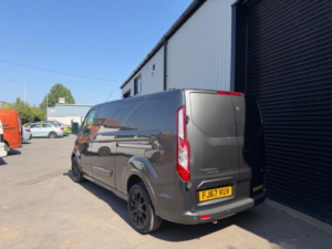 2017 Ford Transit Custom 2.0 Tdci 290 Sport L2 H1 5dr in Grey — image 6