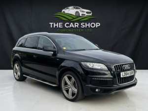 2014 Audi Q7