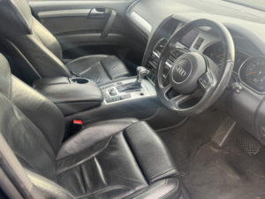 2014 Audi Q7 3.0 Tdi V6 S Line Sport Edition in Black — image 3