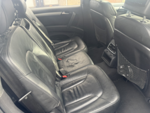 2014 Audi Q7 3.0 Tdi V6 S Line Sport Edition in Black — image 4