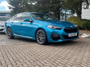 2021 BMW 2 Series