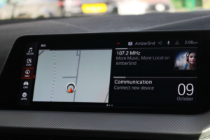 2021 BMW 2 Series 1.5 218i M Sport Auto 4dr in Blue — image 6