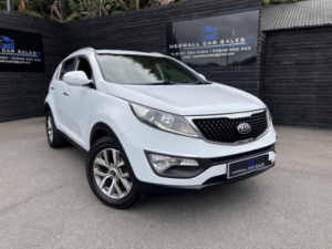2015 Kia Sportage