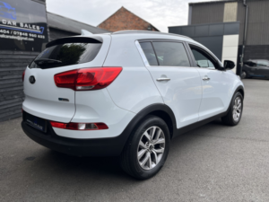 2015 Kia Sportage 1.6 Gdi Ecodynamics Axis Edition in White — image 3