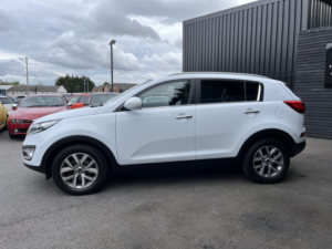 2015 Kia Sportage 1.6 Gdi Ecodynamics Axis Edition in White — image 6