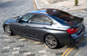 2015 BMW 3 Series 3.0 330d M Sport Saloon in Grey — image 6