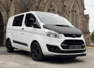 2016 Ford Transit Custom