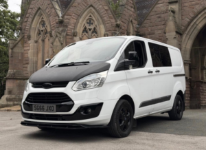 2016 Ford Transit Custom 2.2 Tdci 270 Trend in White — image 2