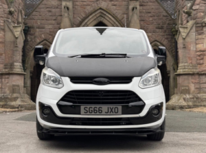 2016 Ford Transit Custom 2.2 Tdci 270 Trend in White — image 5