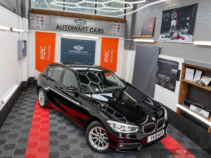 2018 BMW 1 Series
