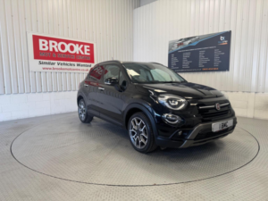 2019 Fiat 500x