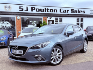 2014 Mazda Mazda3