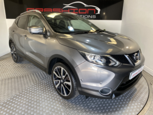 2017 Nissan Qashqai