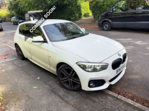 2017 BMW 1 Series