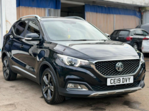 2019 MG MG Zs
