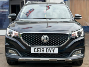 2019 MG MG Zs 1.0 T-Gdi Exclusive Auto Euro 6 5dr in Black — image 5