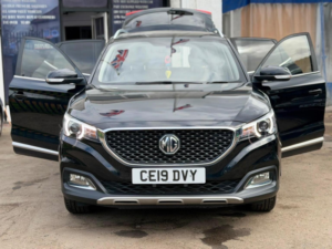 2019 MG MG Zs 1.0 T-Gdi Exclusive Auto Euro 6 5dr in Black — image 6