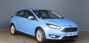 2016 Ford Focus