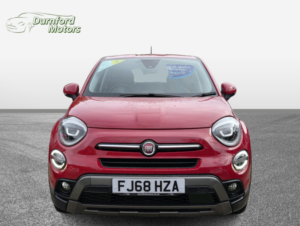 2018 Fiat 500x 1.0 1.0 120hp City Cross in Red — image 2