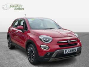 2018 Fiat 500x 1.0 1.0 120hp City Cross in Red — image 3