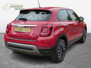 2018 Fiat 500x 1.0 1.0 120hp City Cross in Red — image 4