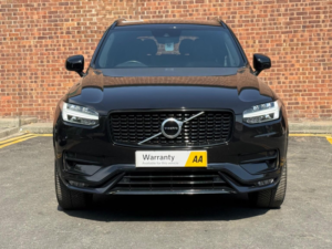 2020 Volvo Xc90 2.0 B6 Mhev R-Design Auto 4WD Euro 6 (s/s) 5dr in Black — image 3