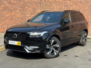2020 Volvo Xc90 2.0 B6 Mhev R-Design Auto 4WD Euro 6 (s/s) 5dr in Black — image 5