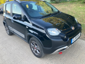 2018 Fiat Panda