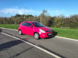 2009 Hyundai I20