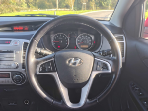 2009 Hyundai I20 1.4 Style in Red — image 6