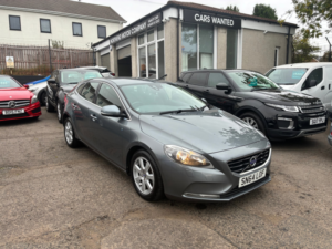 2014 Volvo V40