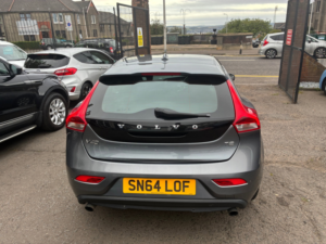 2014 Volvo V40 1.6 T2 Se Hatchback 5dr Petrol Manual Euro 5 (s/s) (120 Ps) in Grey — image 4