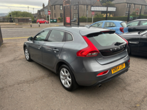 2014 Volvo V40 1.6 T2 Se Hatchback 5dr Petrol Manual Euro 5 (s/s) (120 Ps) in Grey — image 5