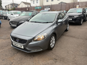 2014 Volvo V40 1.6 T2 Se Hatchback 5dr Petrol Manual Euro 5 (s/s) (120 Ps) in Grey — image 6