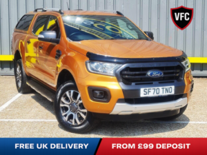 2020 Ford Ranger