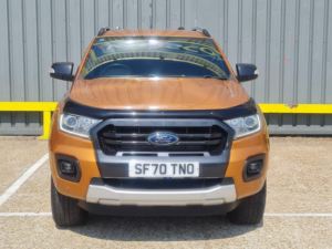 2020 Ford Ranger Wildtrak Auto — image 2