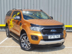 2020 Ford Ranger Wildtrak Auto — image 4