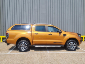 2020 Ford Ranger Wildtrak Auto — image 5