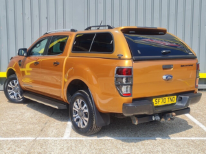 2020 Ford Ranger Wildtrak Auto — image 6