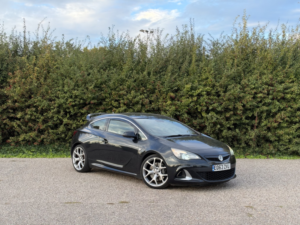 2013 Vauxhall Astra Gtc
