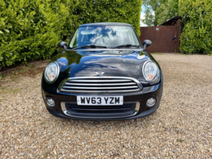 2013 MINI Hatch 1.6 One Hatch in Black — image 5