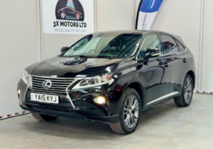 2015 Lexus Rx