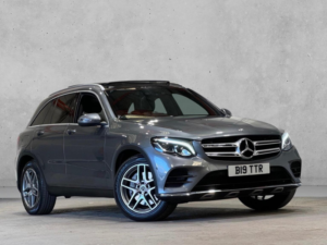 2018 Mercedes-Benz Glc