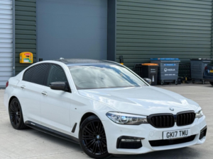 2017 BMW 5 Series
