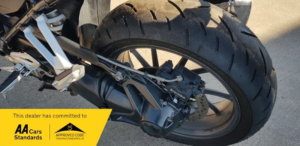 2016 BMW R 1200 Rs 1.2l R 1200 Rs Motorcycle Petrol Euro 4 (123 Bhp) in Blue — image 6