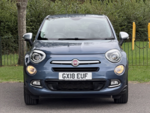 2018 Fiat 500x 1.6 500x Urban Look Series 2 1.6 E-Torq 110hp Mirror in Blue — image 2