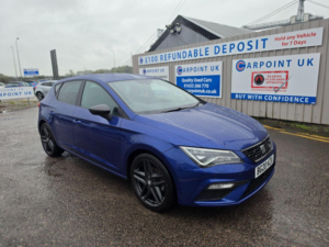 2020 SEAT Leon