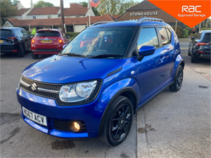 2018 Suzuki Ignis