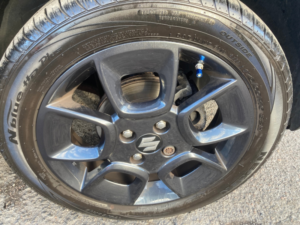 2018 Suzuki Ignis 1.2 Dualjet Sz-T Hatchback 5dr Petrol Manual Euro 6 (90 Ps) in Blue — image 4